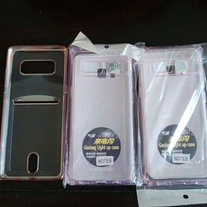 Cell phone covers